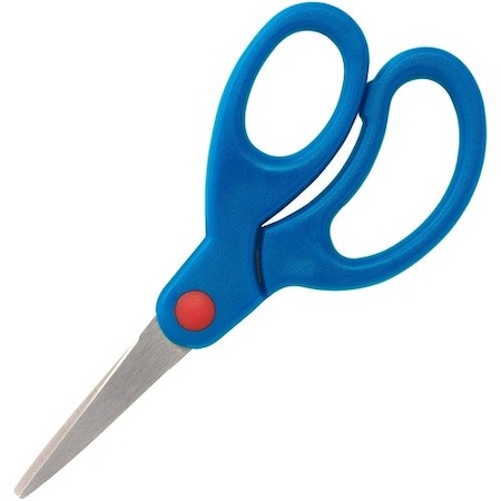 Sparco SCISSORS, STUDENT, POINT, 5in SPR39049